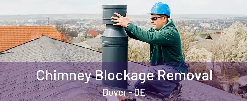  Chimney Blockage Removal Dover - DE