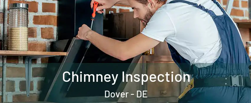  Chimney Inspection Dover - DE