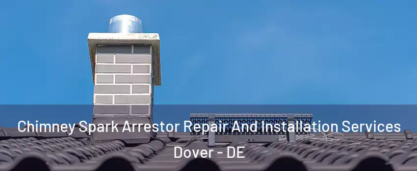  Chimney Spark Arrestor Repair And Installation Services Dover - DE