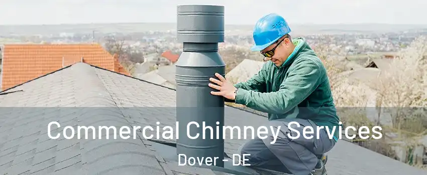  Commercial Chimney Services Dover - DE