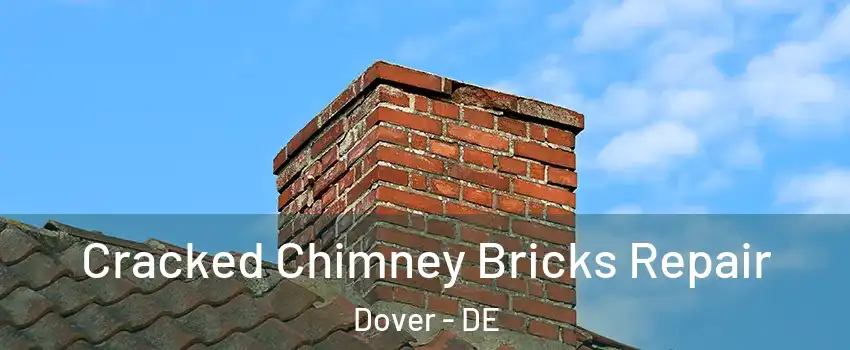  Cracked Chimney Bricks Repair Dover - DE