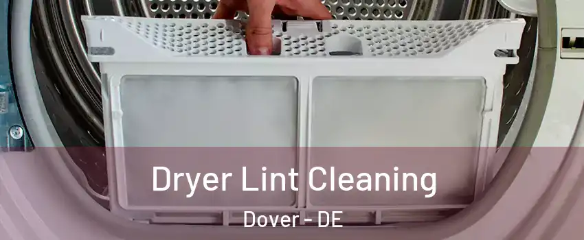  Dryer Lint Cleaning Dover - DE