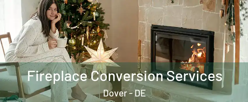  Fireplace Conversion Services Dover - DE