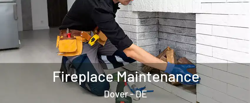  Fireplace Maintenance Dover - DE