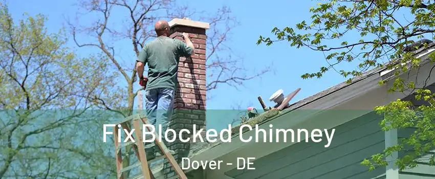  Fix Blocked Chimney Dover - DE