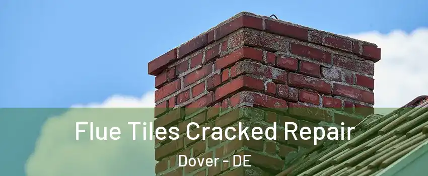  Flue Tiles Cracked Repair Dover - DE