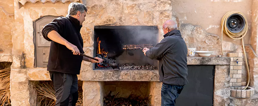 Damaged Brick Fireplace Replacements Services in Dover, DE