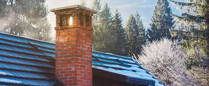 Chimney Crown Replacement in Dover, Delaware