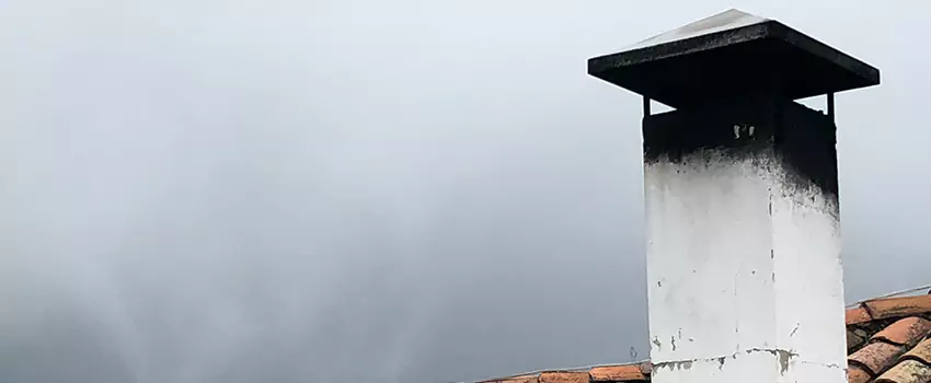 Chimney Damper Inspection in Dover, DE