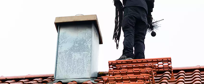 Chimney Liner Services Cost in Dover, DE