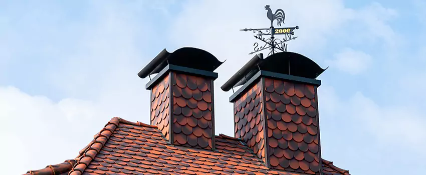 Old Chimney Restoration in Dover, Delaware