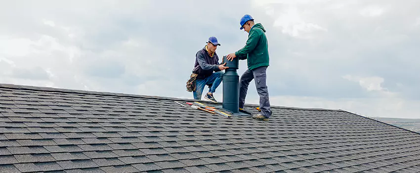 Chimney Sweep To Clear Creosote Buildup in Dover, Delaware