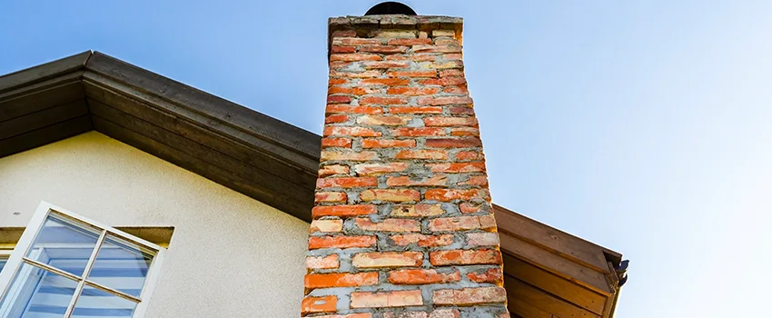 Chimney Mortar Replacement in Dover, DE
