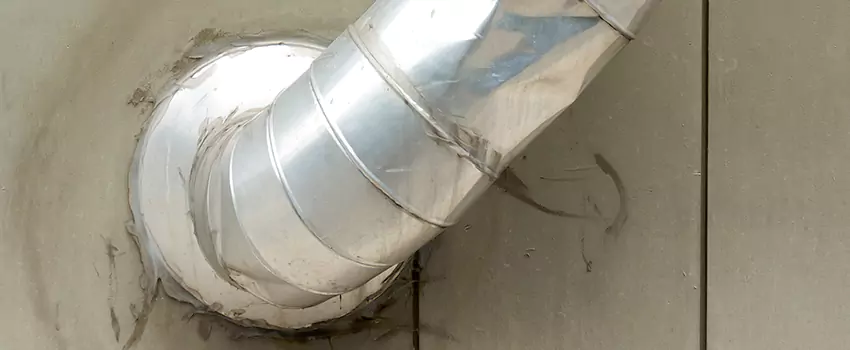 Broken Dryer Vent Replacement in Dover, DE