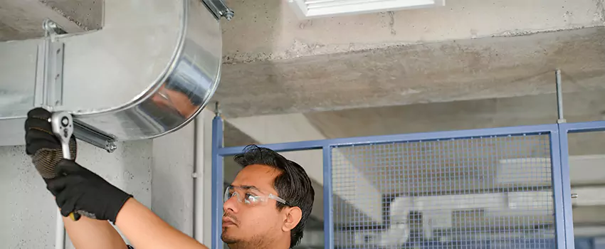 HVAC Ductwork Cleaning in Dover, DE