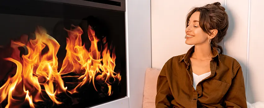 Electric Fireplace Logs Cost in Dover, Delaware