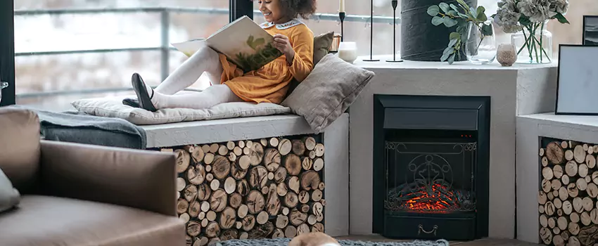 Wall Mount Electric Fireplaces Repair in Dover, DE
