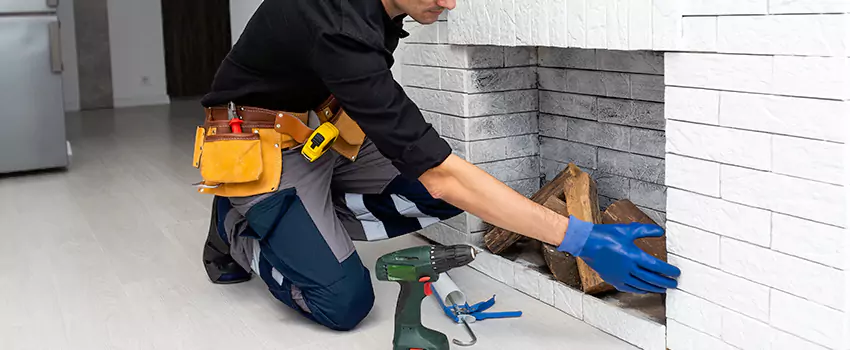 Ethanol Fireplace Installation Contractors in Dover, Delaware