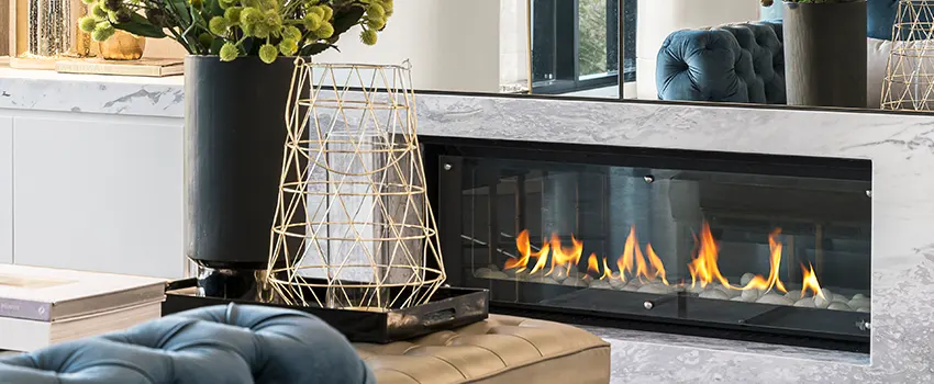 Custom Fireplace Crystals in Dover, Delaware