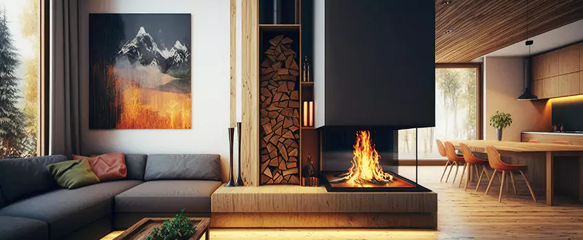 Fixing Electric Fireplace Problem in Dover, Delaware