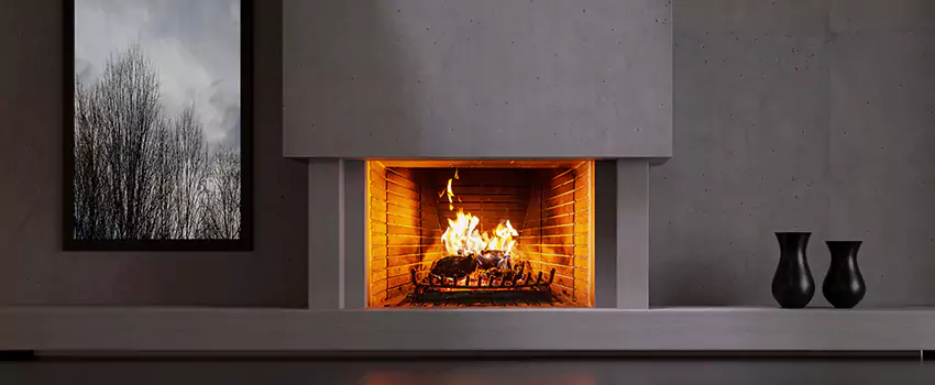 Wood Fireplace Refacing in Dover, DE