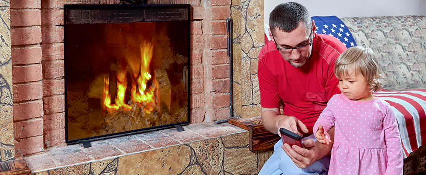 Wood-Burning Fireplace Refurbish & Restore Services in Dover, DE
