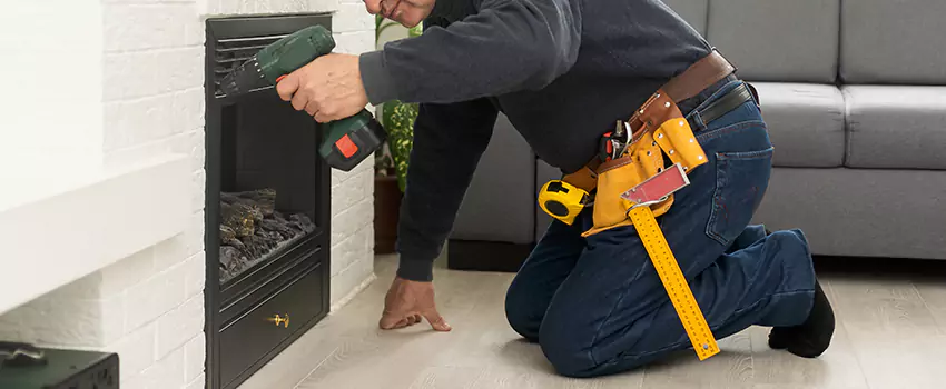 Fireplace Installation in Dover, Delaware