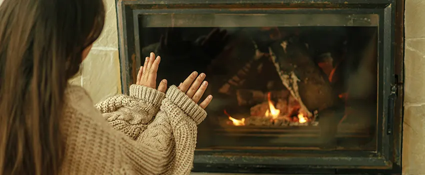 Wood-burning Fireplace Smell Removal Services in Dover, DE