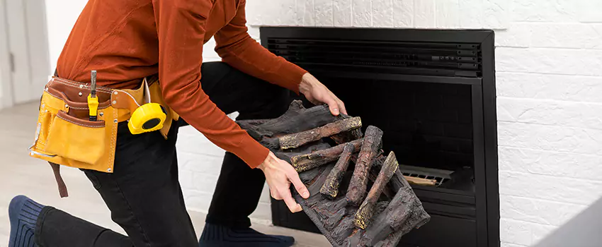 Fireplace Interior Sweeping in Dover, DE