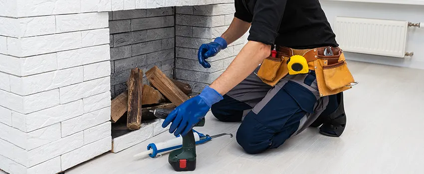 Fireplace Throat Lintel Repair Services in Dover, DE