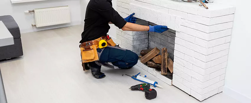 Cleaning Direct Vent Fireplace in Dover, DE