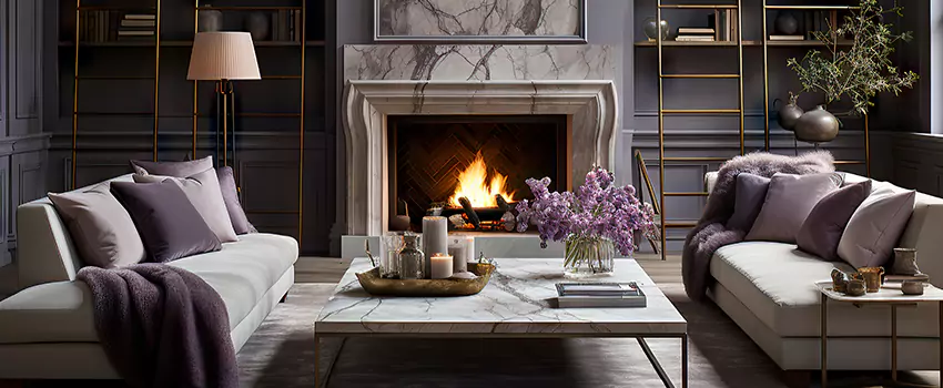 Fireplace Xtrordinair Ember-Glo Insert Fireplace Maintenance in Dover, Delaware