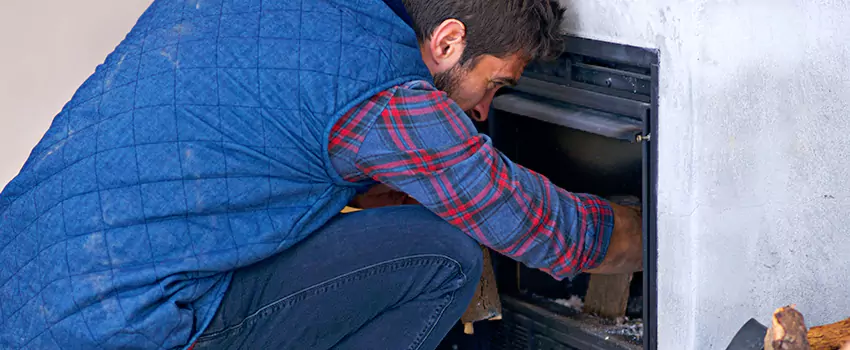 Fix Non-Working Prefabricated Fireplace in Dover, DE