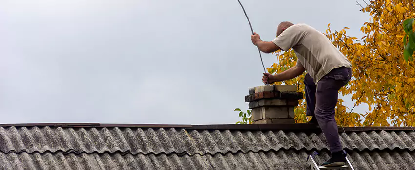 Chimney Flue Cleaning in Dover, DE