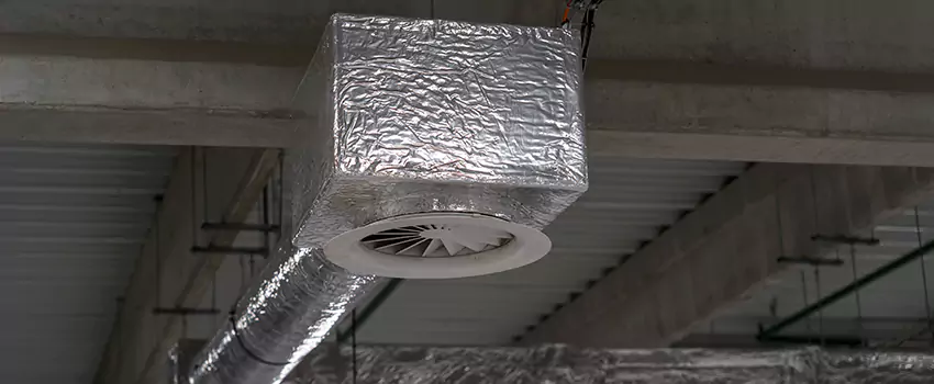 Heating Ductwork Insulation Repair Services in Dover, DE