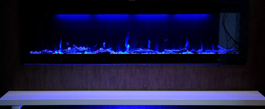 Benefits of Multi-Color Fireplace Installation in Dover, DE