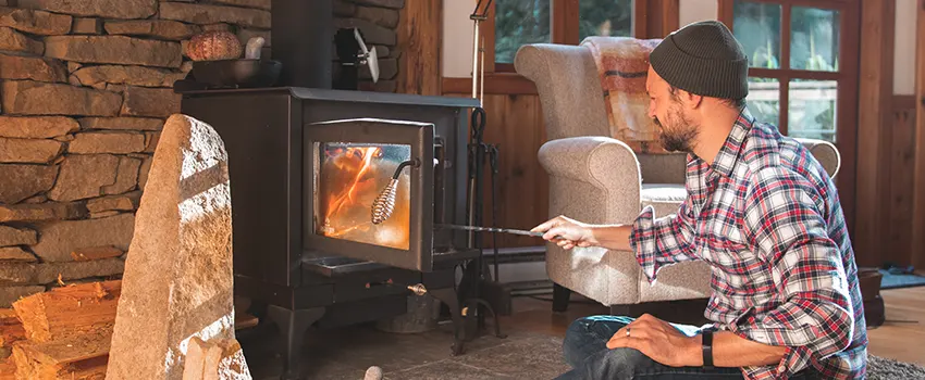 Cost of Pellet Fireplace Installation Services in Dover, DE
