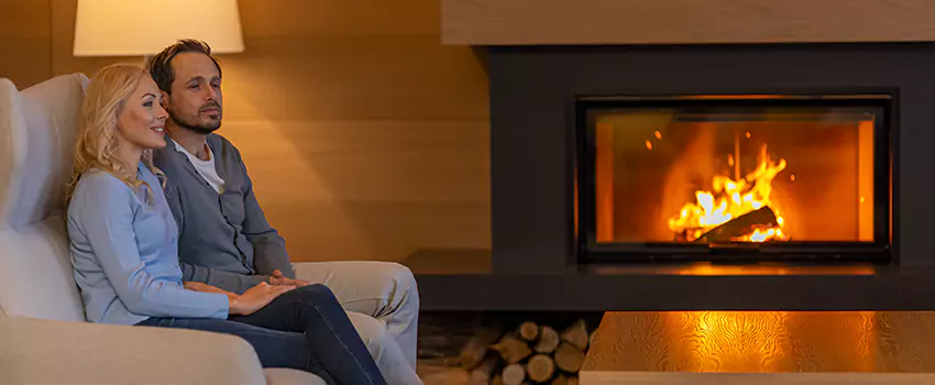 Ravelli Group Convection Fireplaces Installation in Dover, Delaware