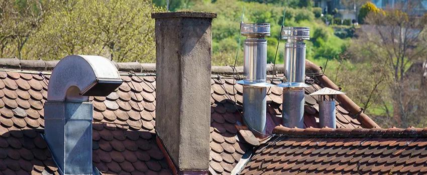 Residential Chimney Flashing Repair Services in Dover, DE