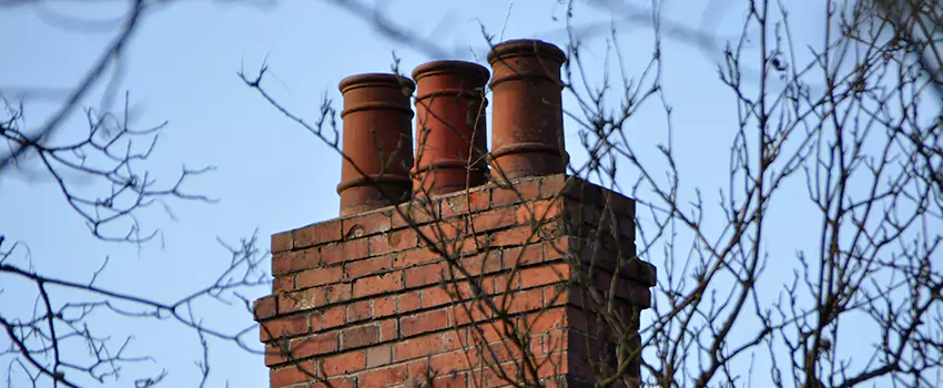 Chimney Crown Installation For Brick Chimney in Dover, Delaware