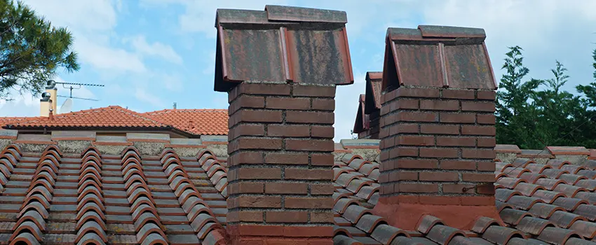 Chimney Vent Damper Repair Services in Dover, Delaware
