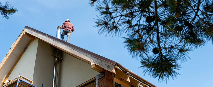 Birds Removal Contractors from Chimney in Dover, DE