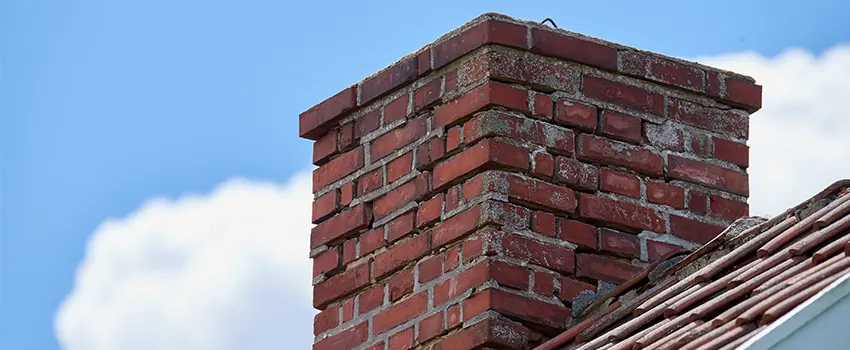 Chimney Concrete Bricks Rotten Repair Services in Dover, Delaware