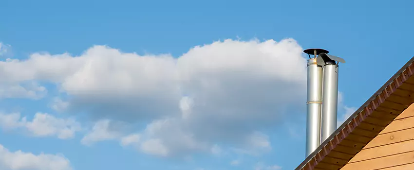 Chimney Cap Bird Guard Repair in Dover, Delaware