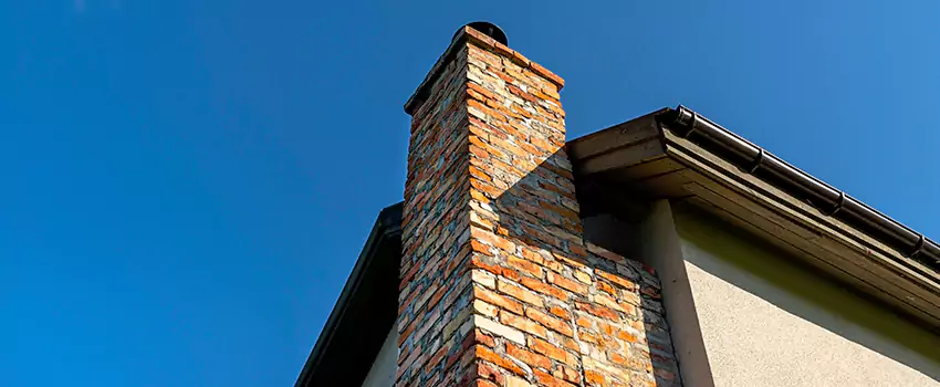 Masonry Chimney Flashing Repair in Dover, Delaware