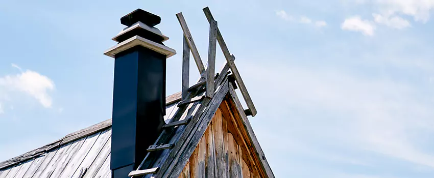 Chimney Pot Inspection in Dover, DE