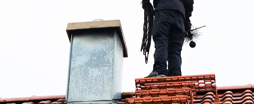 Modern Chimney Sweeping Techniques in Dover, Delaware