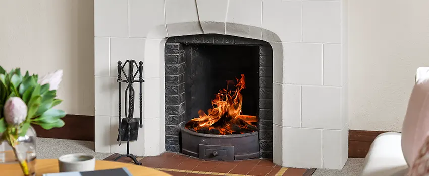 Classic Open Fireplace Design Services in Dover, Delaware