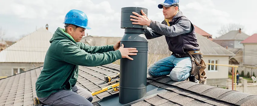 Commercial Chimney Cost in Dover, DE
