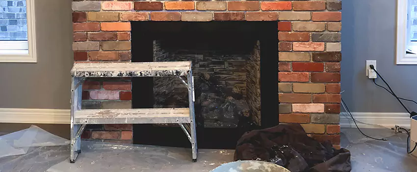 Benefit of Repairing Cracked Fireplace Bricks in Dover, Delaware